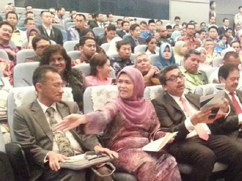 MOSTI MCY 2014 - 52 MOSTI MCY 2014 - 52